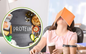 5 dấu hiệu thiếu protein cảnh báo sức khỏe: Rụng tóc, mệt mỏi, thèm ngọt