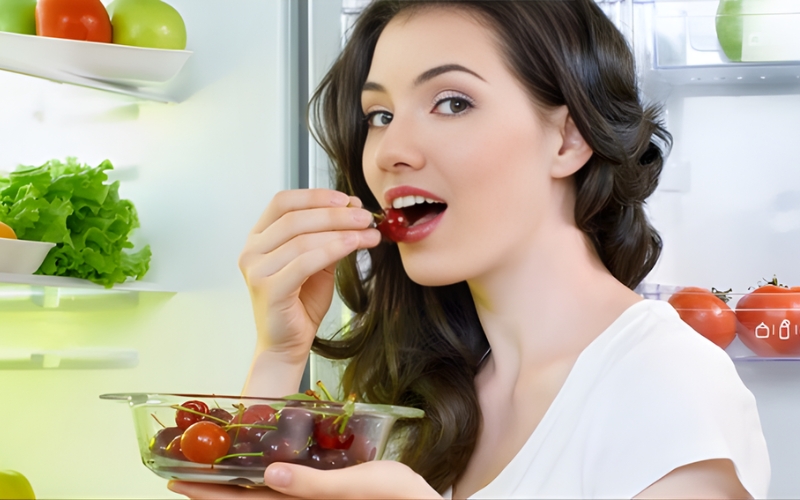 5 nguyên tắc "ăn gì đẹp da" sạch mụn: Thực đơn Eat Clean giúp da sáng mịn