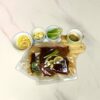 Bò ướp lá thơm kiểu Âu