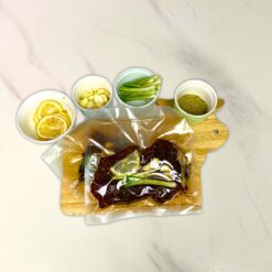 Bò ướp Tây Bắc organic Leavia