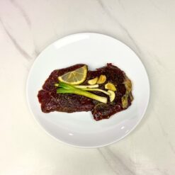 Bò ướp Tây Bắc organic Leavia