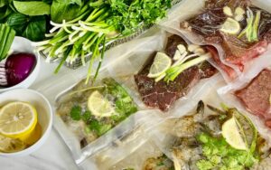 Các loại gia vị ướp thịt Leavia Foods: 5 vị ngon nhất bạn nên thử