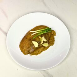 Gà ướp lá thơm kiểu Âu organic Leavia