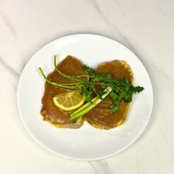 Heo ướp ngũ vị organic Leavia