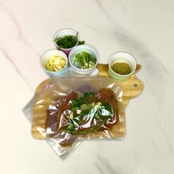 Heo ướp Tây Bắc organic Leavia