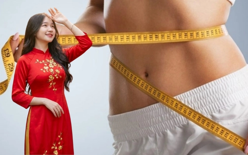 Lộ trình 4 tuần giảm cân đón Tết 2026: Siết mỡ nhanh cùng Leavia