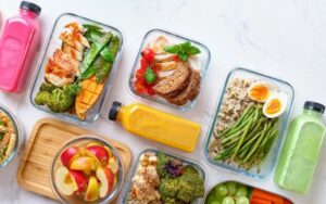 Nghệ thuật Meal Prep: Cách meal prep thực đơn Eat Clean cả tuần chỉ trong 2 giờ