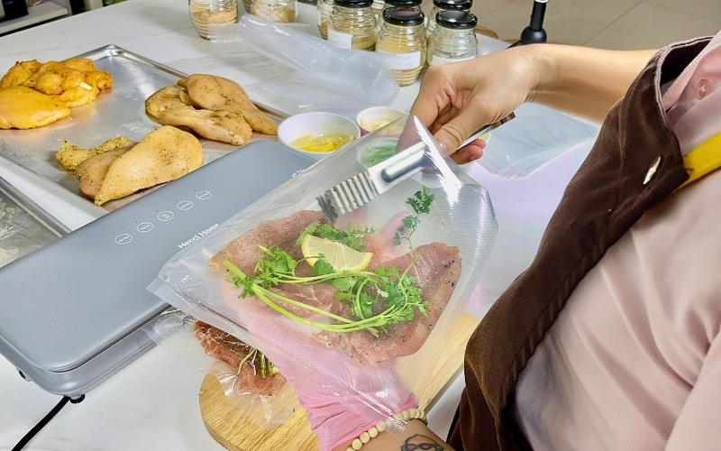 Thịt heo sạch Organic Leavia khác gì thịt ngoài chợ? 3 cách phân biệt
