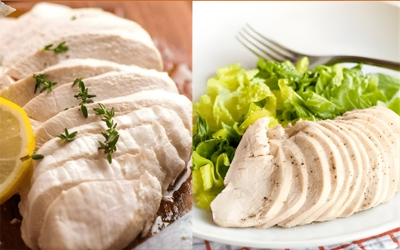 Tuyệt chiêu áp chảo ức gà mềm mọng, không bị khô chỉ trong 5 phút